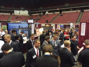 Iowa State University Career Fair