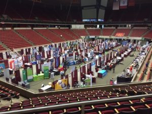 Iowa State University Career Fair
